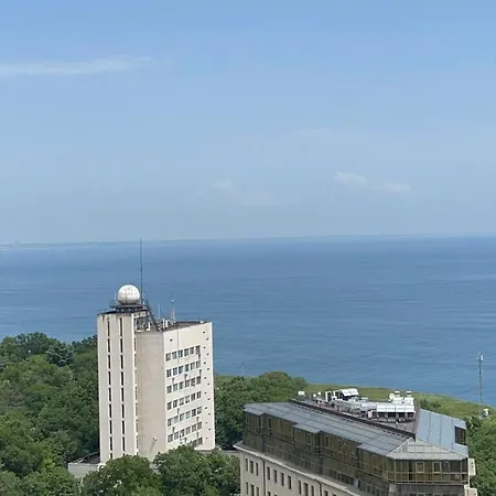 Sea View Kadorr Oděsa