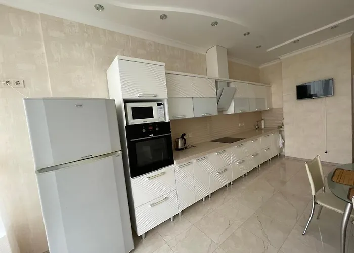 Sea View Kadorr Odessa