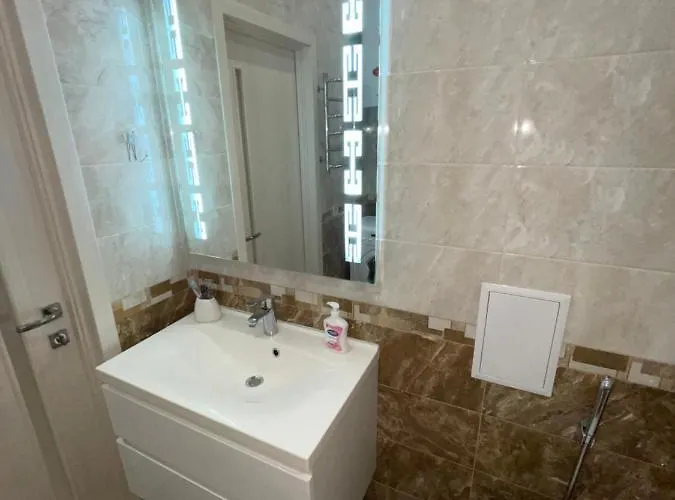 Sea View Kadorr Apartament *