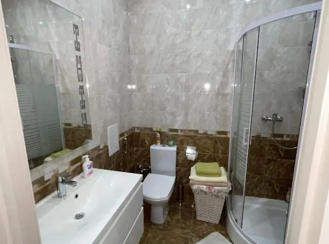 Sea View Kadorr Appartement *