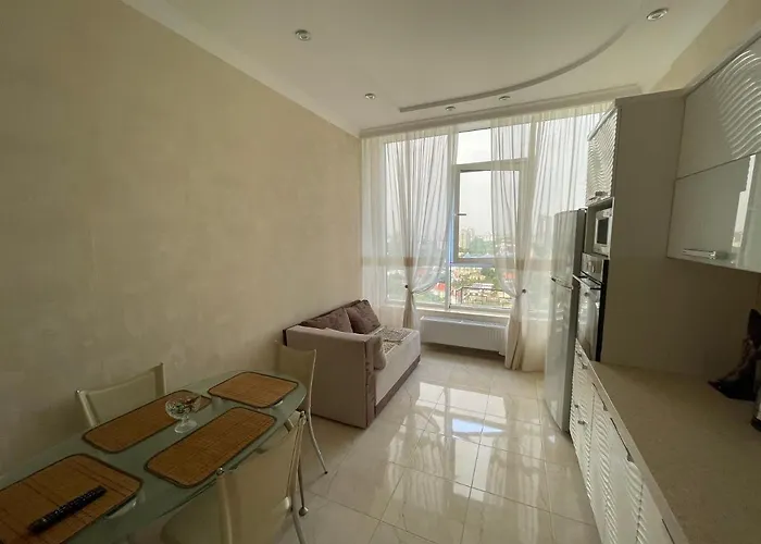 Sea View Kadorr Appartement *